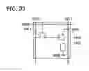 Fig. 24 - Method of manufacturing semiconductor device including transistor and resistor incorporating hydrogen in oxide semiconductor