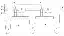 Fig. 01 - Method of making a semiconductor device using sacrificial fins