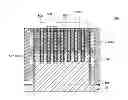 Fig. 01 - Method for fabricating a metal high-k gate stack for a buried recessed access device