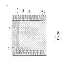Fig. 02 - Method for fabricating a metal high-k gate stack for a buried recessed access device