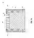 Fig. 03 - Method for fabricating a metal high-k gate stack for a buried recessed access device