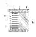 Fig. 08 - Method for fabricating a metal high-k gate stack for a buried recessed access device