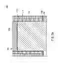 Fig. 12 - Method for fabricating a metal high-k gate stack for a buried recessed access device