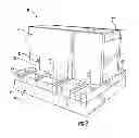 Fig. 04 - Method of making a semiconductor device including an all around gate