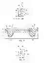 Fig. 07 - Method for the formation of a protective dual liner for a shallow trench isolation structure