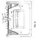 Fig. 03 - CHAMBER WALL OF A PLASMA PROCESSING APPARATUS INCLUDING A FLOWING PROTECTIVE LIQUID LAYER