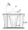 Fig. 01 - ILLUMINATION SYSTEM AND METHOD FOR WHEEL GAMES
