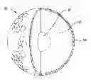 Fig. 01 - Thermoplastic multi-layer golf ball