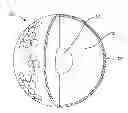 Fig. 02 - Thermoplastic multi-layer golf ball