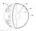 Fig. 01 - THERMOPLASTIC MULTI-LAYER GOLF BALL