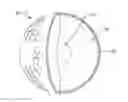Fig. 01 - Thermoplastic multi-layer golf ball