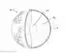 Fig. 02 - Thermoplastic multi-layer golf ball