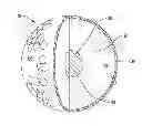 Fig. 01 - THERMOPLASTIC MULTI-LAYER GOLF BALL