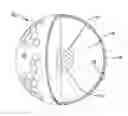 Fig. 02 - THERMOPLASTIC MULTI-LAYER GOLF BALL
