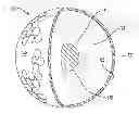 Fig. 01 - THERMOPLASTIC MULTI-LAYER GOLF BALL