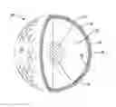 Fig. 02 - THERMOPLASTIC MULTI-LAYER GOLF BALL