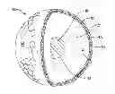 Fig. 01 - THERMOPLASTIC MULTI-LAYER GOLF BALL
