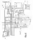 Fig. 03 - Hydraulic control system for a continuously variable transmission