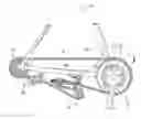 Fig. 01 - BICYCLE CHAIN TENSIONER