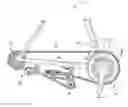 Fig. 01 - Bicycle chain tensioner