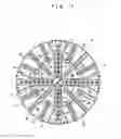 Fig. 09 - Bit exchange method and bit exchange device for shield tunneling machine