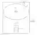 Fig. 01 - Microfluidic apparatus with increased recovery rate of target material from a sample