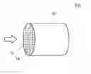 Fig. 01 - Exhaust gas purification catalyst