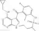 Fig. 110 - Compounds for kinase modulation, and indications therefor