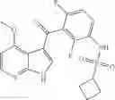 Fig. 69 - Compounds for kinase modulation, and indications therefor