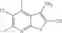 Fig. 280 - Substituted 1H-pyrazolo[3′,4′,4,5]thieno[2,3-b]pyridin-3-amine analogs as positive allosteric modulators of the muscarinic acetylcholine receptor M4