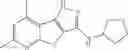 Fig. 313 - Substituted 1H-pyrazolo[3′,4′,4,5]thieno[2,3-b]pyridin-3-amine analogs as positive allosteric modulators of the muscarinic acetylcholine receptor M4