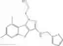 Fig. 404 - Substituted 1H-pyrazolo[3′,4′,4,5]thieno[2,3-b]pyridin-3-amine analogs as positive allosteric modulators of the muscarinic acetylcholine receptor M4