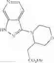 Fig. 28 - Enzyme inhibitor compounds