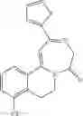 Fig. 43 - Diazepinone derivatives
