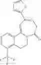 Fig. 45 - Diazepinone derivatives