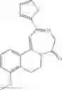 Fig. 46 - Diazepinone derivatives
