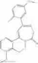 Fig. 59 - Diazepinone derivatives