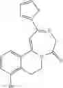 Fig. 70 - Diazepinone derivatives