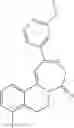 Fig. 74 - Diazepinone derivatives