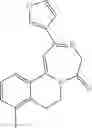 Fig. 75 - Diazepinone derivatives