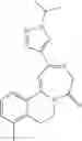Fig. 76 - Diazepinone derivatives
