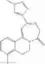 Fig. 77 - Diazepinone derivatives