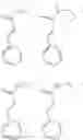 Fig. 06 - Substituted 4-aminocyclohexane derivatives