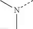 Fig. 43 - Substituted 4-aminocyclohexane derivatives