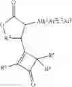 Fig. 08 - METHODS OF TREATING SCHIZOPHRENIA WITH PHENYLALANINE ENAMIDE DERIVATIVE INHIBITORS OF a4 INTEGRIN POSSESSING A CYCLOBUTENE GROUP
