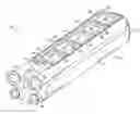 Fig. 01 - Microchannel compression reactor assembly