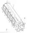 Fig. 02 - Microchannel compression reactor assembly