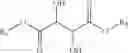 Fig. 12 - Phase change ink compositions comprising mixtures of ester of tartaric acid and ester of citric acid as amorphous materials