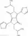 Fig. 77 - Heterocyclic fluorescent dyes and method of production thereof