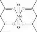 Fig. 28 - Degradation of phosphate esters by high oxidation state molybdenum complexes